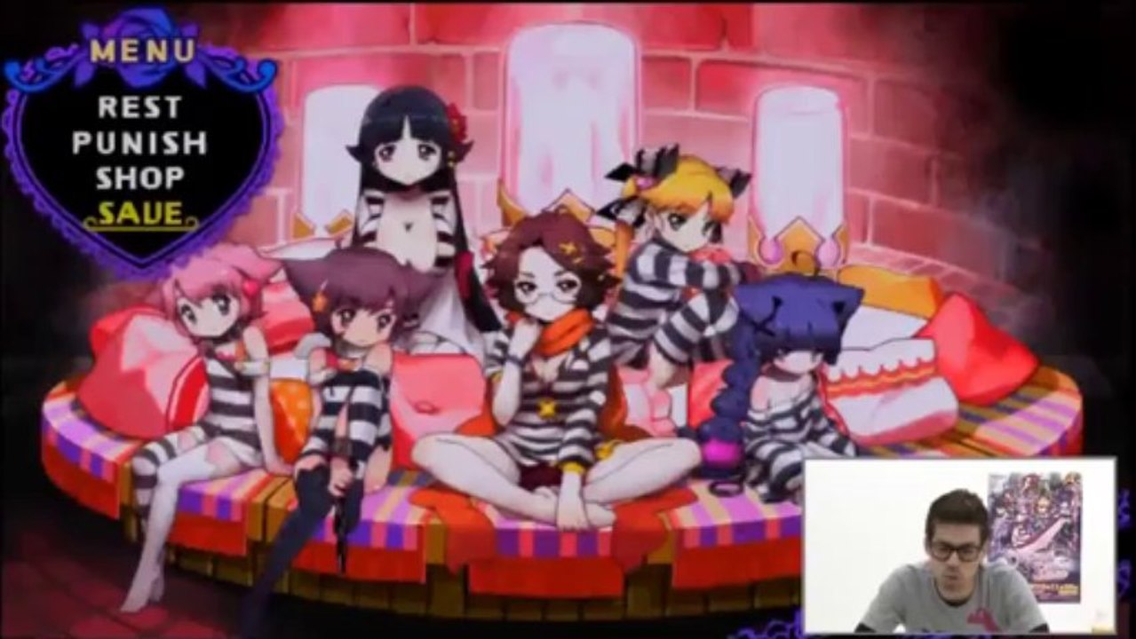 Criminal Girls Invitation - Part 2