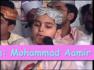 Nabi ka jhanda by Aamir Zakar