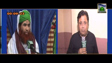 Madani Muzakrey Ki Madani Mehak - Salam Ka Jawab - Maulana Ilyas Qadri