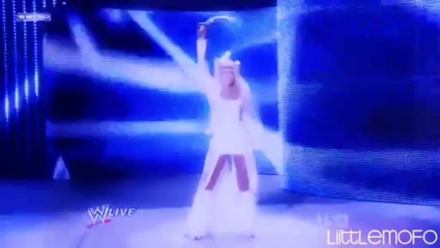Kelly Kelly MV - Russian Roulette (Let it go MVC)
