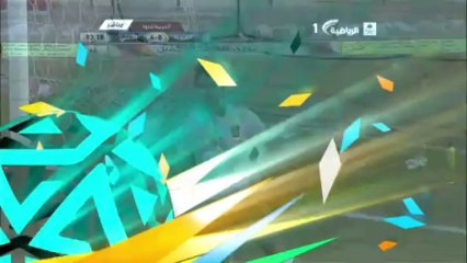 هدف الاهلي الرابع من مارسيو موسورو (رائع) في العروبة - الاهلي 4-0 العروبة - دوري جميل 03/01/2014 HD