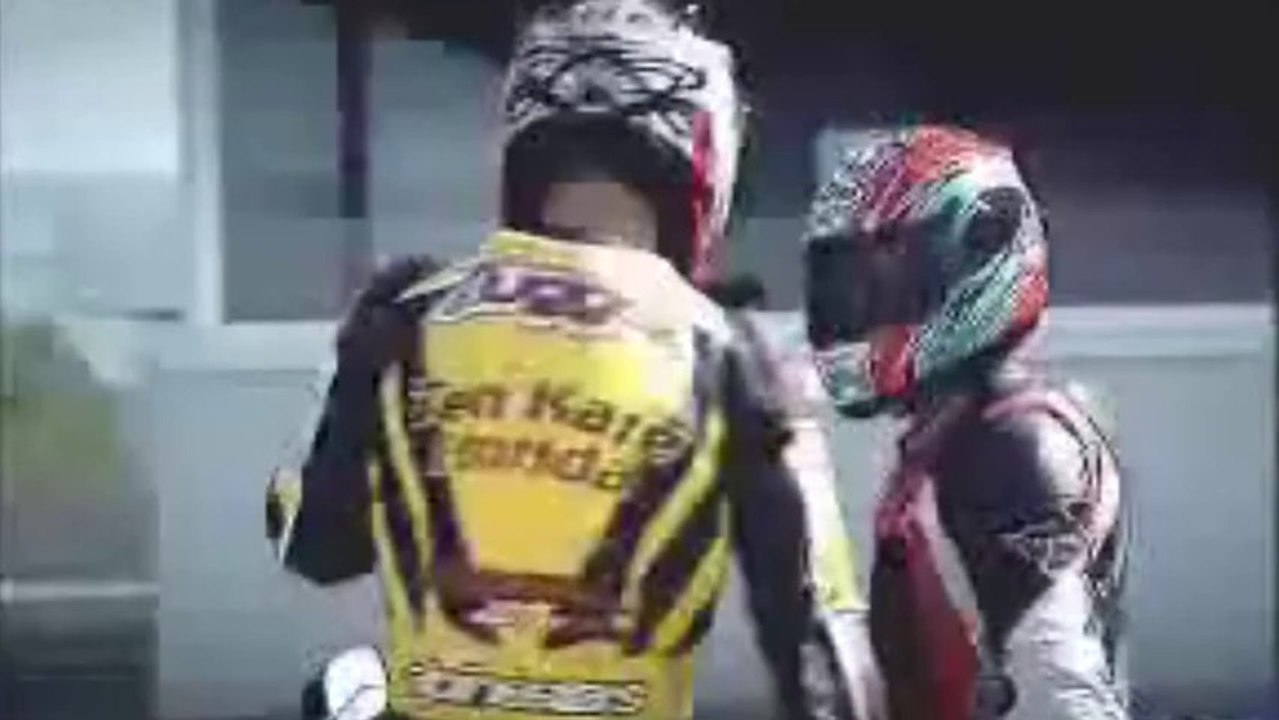 BlackVenom Ash - Honda CBR 600 RR Edited By BlackVen0m