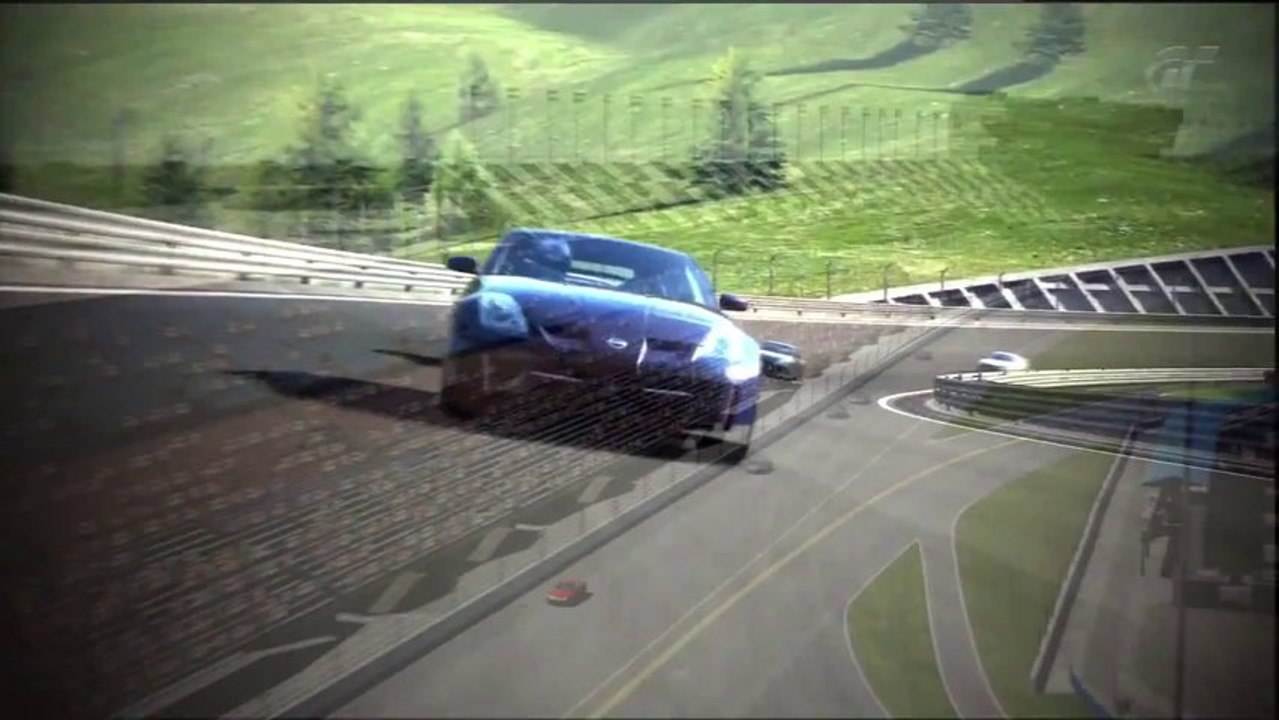 BlackVenom Ash - GT5 Gran Turismo 5 B4You - I Know Where Edited By BlackVen0m