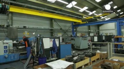 Euro Bölgesi'nde kredi kanalları daraldı