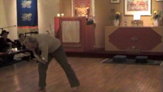 henri guitare Dechen Choling 2014