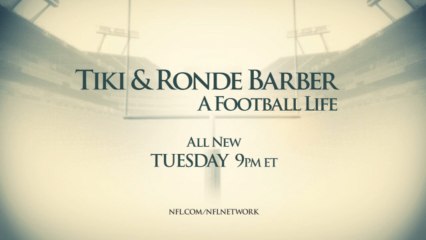 'A Football Life': Tiki and Ronde Barber