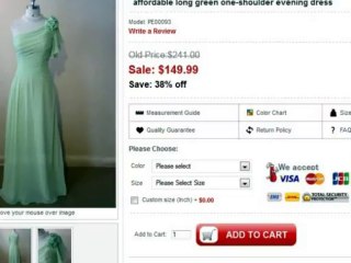 Beautiful Formal Dresses Collection