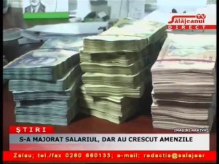 STIRILE SALAJEANUL TV 03.01.2013