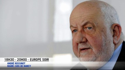 André Rossinot : "la vraie question est de savoir si c'est un spectacle ou de la propagande"