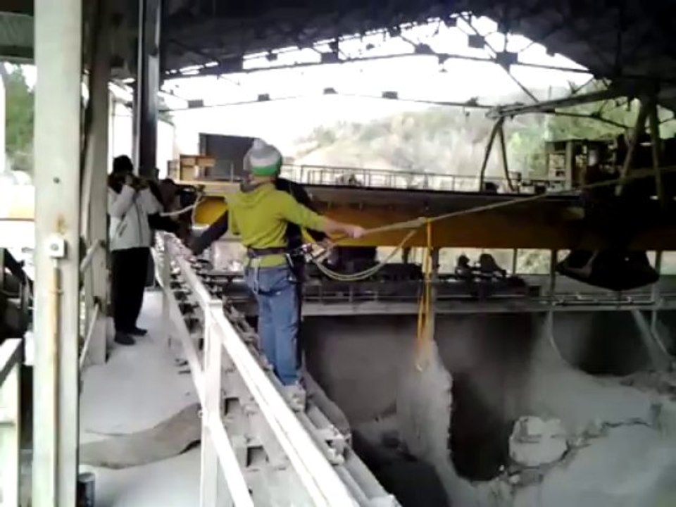 pendule et highline