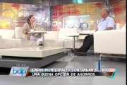 Experto recomienda pedir préstamos en cajas municipales por alta rentabilidad