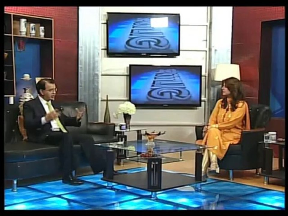 Spotlight with Sidra Iqbal - Anjum Nisar