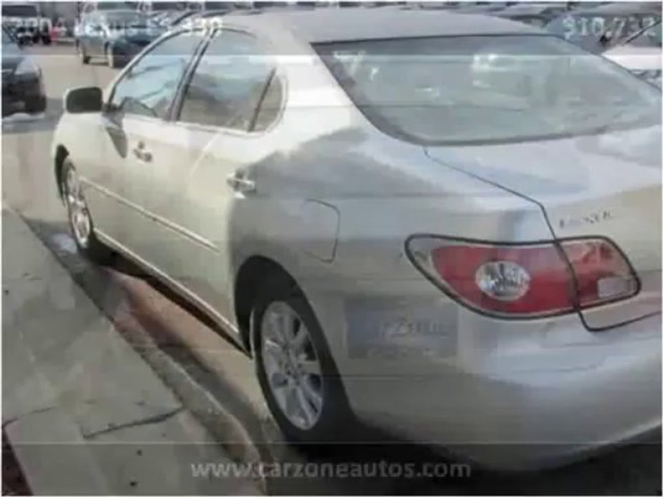 2004 Lexus ES 330 Used Cars Baltimore Maryland
