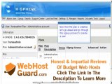 Setting up your Hosting site in H-sphere - Reseller Guide - Host Department LLC