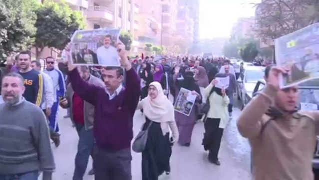 Confrontos deixam seis mortos no Egito