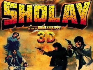 Public Review Of Sholay 3D
