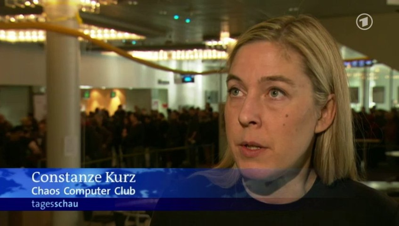 Tagesschau 30.12.2013 - 30C3