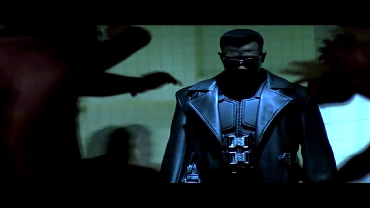 BlackVenom Ash - Blade -StarChild-