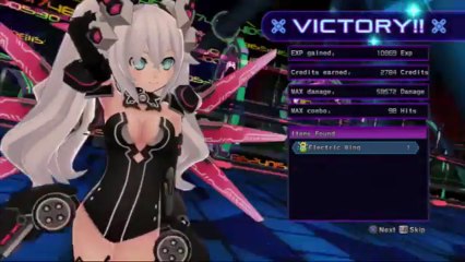 Hyperdimension Neptunia Victory - Partie. 82