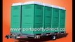 Porta Potty Rental New York, Portable Toilet Rental New York