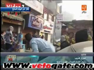 اتصال عمرو الديب على قناة المحور