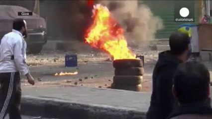 Mısır'da polis darbe karşıtlarına sert müdahale etti