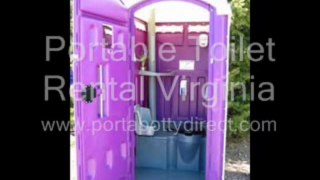 Porta Potty Rental Washington, Portable Toilet Rental Washington