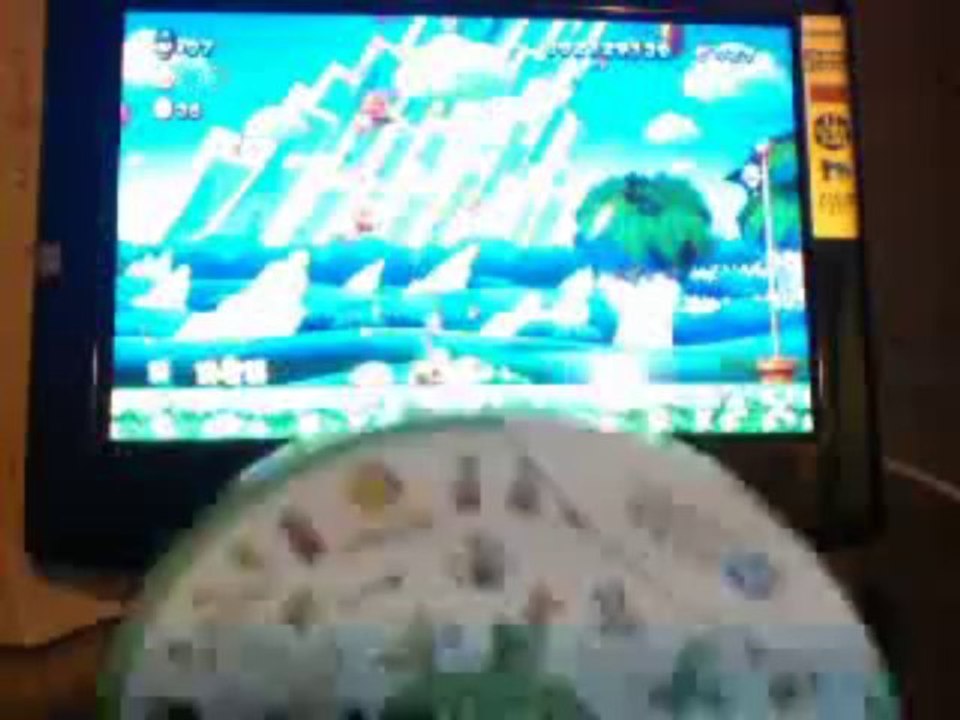 Wii U bug
