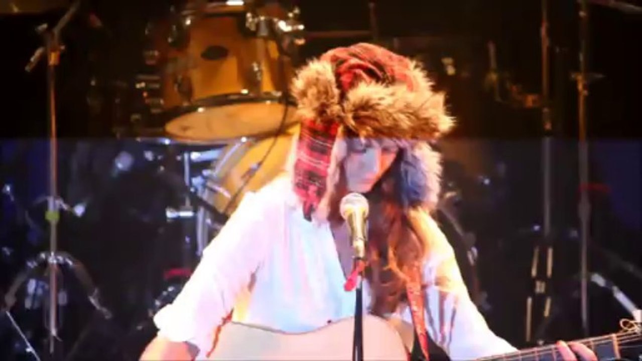 Peack - Walk- Live au Divan du monde - 14/12/13