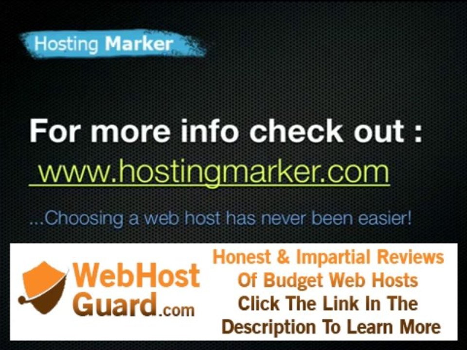 small business web site hosting