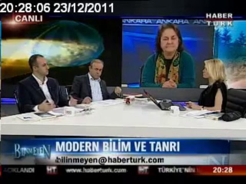 Evren, yaradılış, evrene müdahale! [Yrd. Doç. Dr. Emre Dorman]