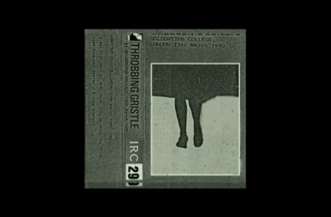 IRC 29 - Throbbing Gristle - At Oundle Public School (Face B)