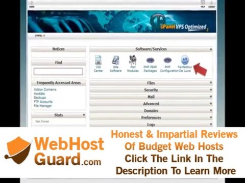 How to install Moodle in HostGator cPanel Fantastic - HostGator Tutorial