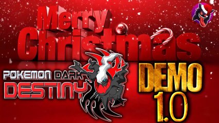 Pokémon Dark Destiny  Démo 1.0 jeux indépendant - Team Destiny