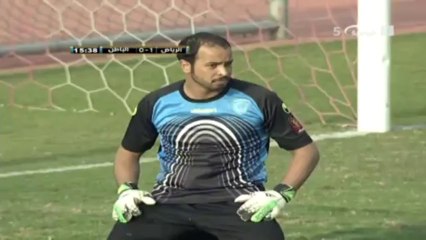 دوري ركاء 2013 - 2014 | هدف أحمد الزعاق الثاني على الباطن