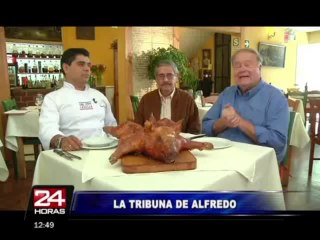 La Tribuna de Alfredo: Lechón crocante, pollo y más en la Caja China Criolla