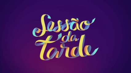 Rede Globo - Sesso da Tarde abertura 2013  globotv