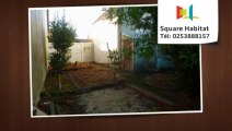 A vendre - Maison/villa - LA ROCHE SUR YON (85000) - 3 pièces - 60m²