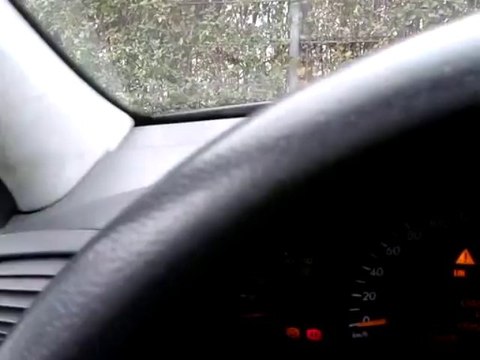 mercedes c200 cdi problème démarrage