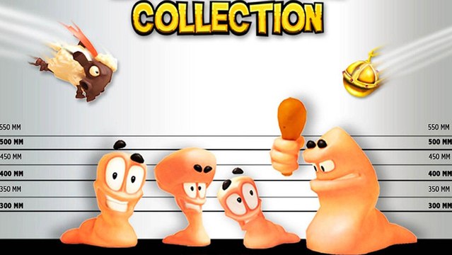 CGR Undertow - WORMS: THE REVOLUTION COLLECTION review for PlayStation 3