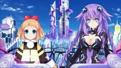Hyperdimension Neptunia Victory - Partie. 91