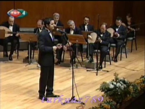 Bekir ÜNLÜATAER-Titrer Yüreğim Her Ne Zaman Yâdıma Gelsen