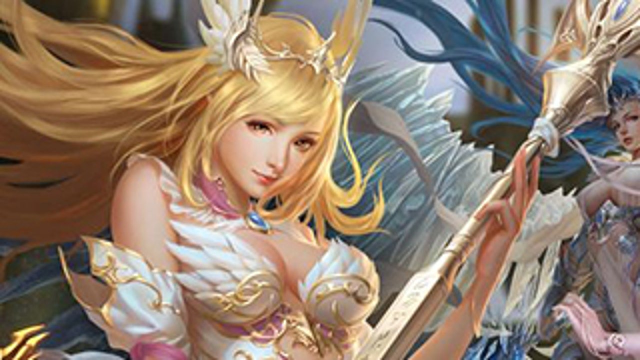 League of Angels Sexy DOA Ad - Promo, Preview