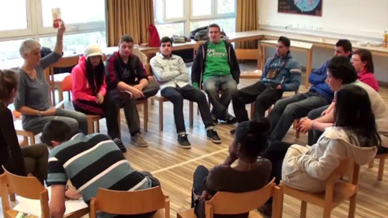 JUGENDAKADEMIE 2013