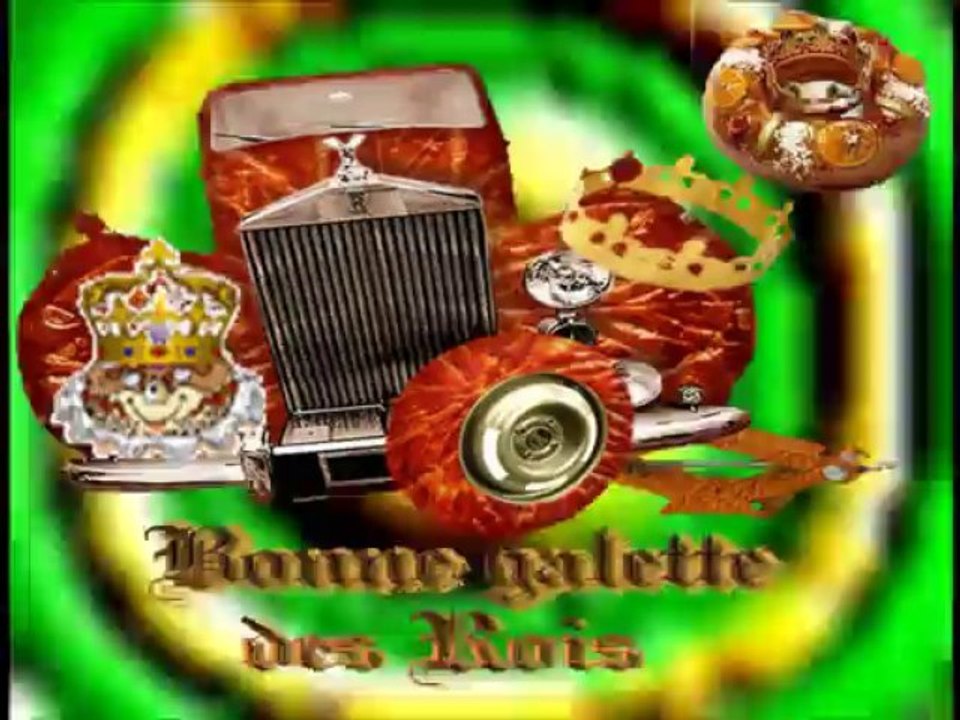 Bonne Fête de l'Epiphanie