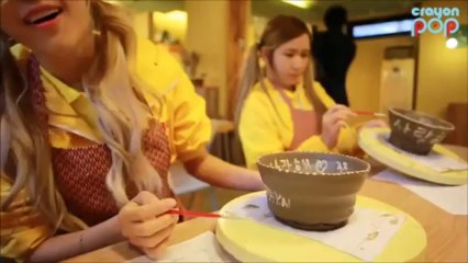 Crayon Pop (크레용팝) - Ellin 엘린 is a Genius!