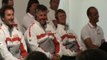 04.04.2012, 34^ American's Cup - Presentazione Luna Rossa al circolo della Vela Sicilia di Mondello Palermo