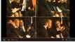 オバマがデンマーク首相とキッス1