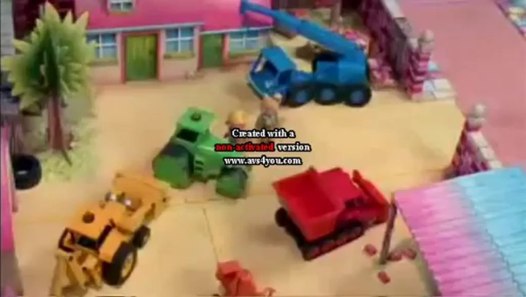 Uk Tv Players Bob The Builder Theme Single Video