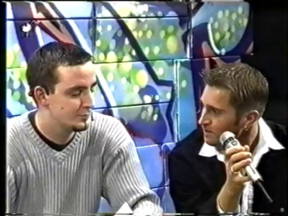 Trivial TV - Die Event-Show - Folge 1 - Nov 2000